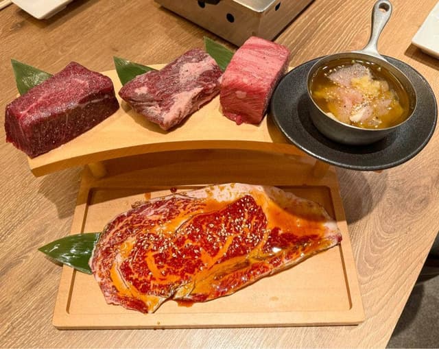 蒲田焼肉東京BeeN 立川店 - サブ画像1