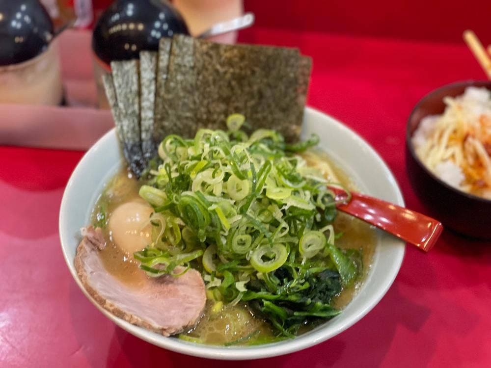 横浜らーめん 龍馬