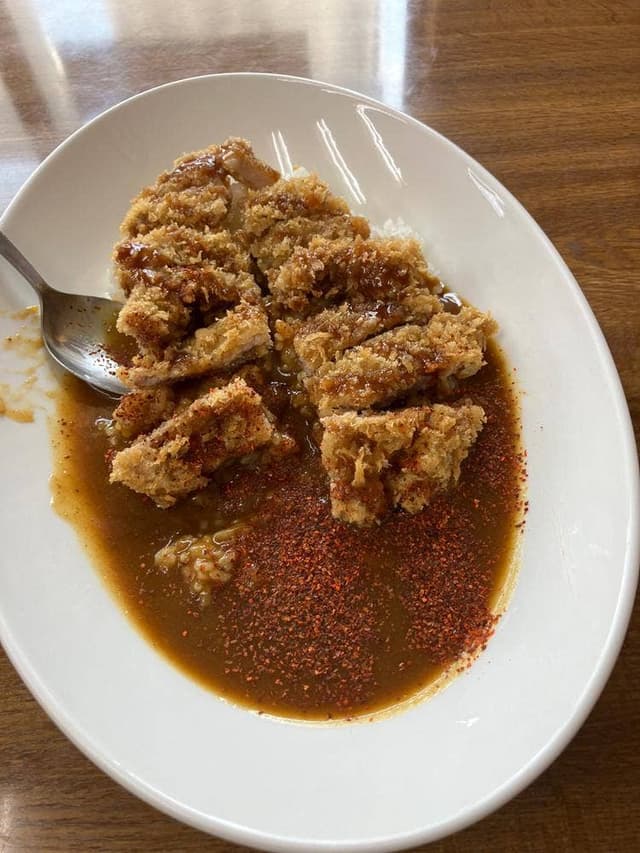 名前も電話も無い 作り続けて50年のカレー店 - サブ画像1