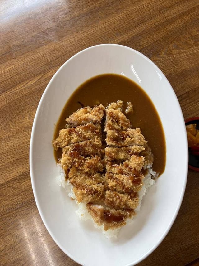 名前も電話も無い 作り続けて50年のカレー店 - サブ画像3