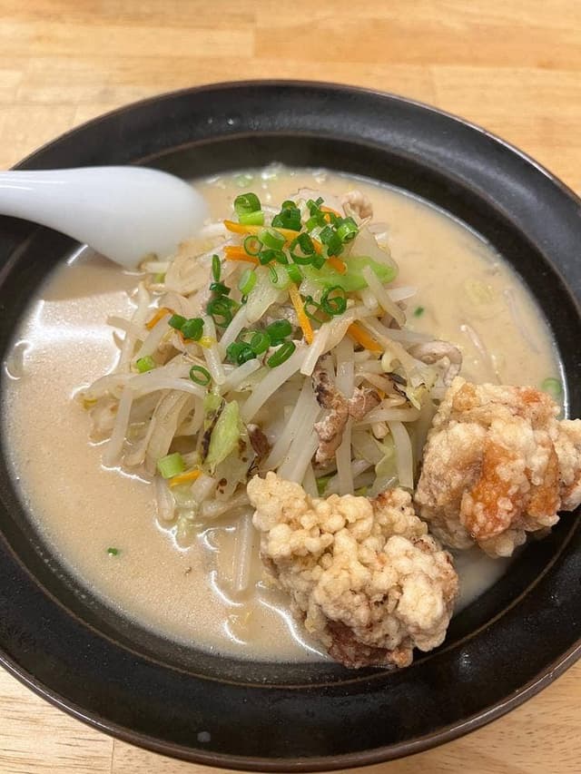 てるのちゃんぽん亭 - サブ画像1