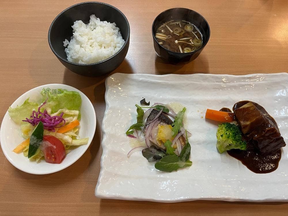 絆洋食店