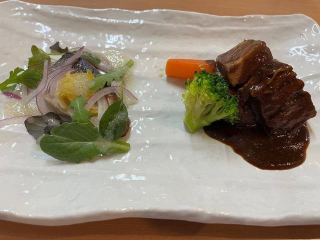 絆洋食店 - サブ画像1