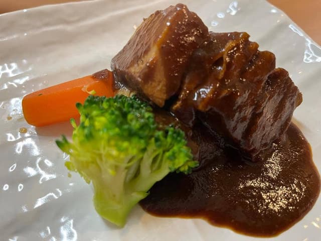 絆洋食店 - サブ画像2