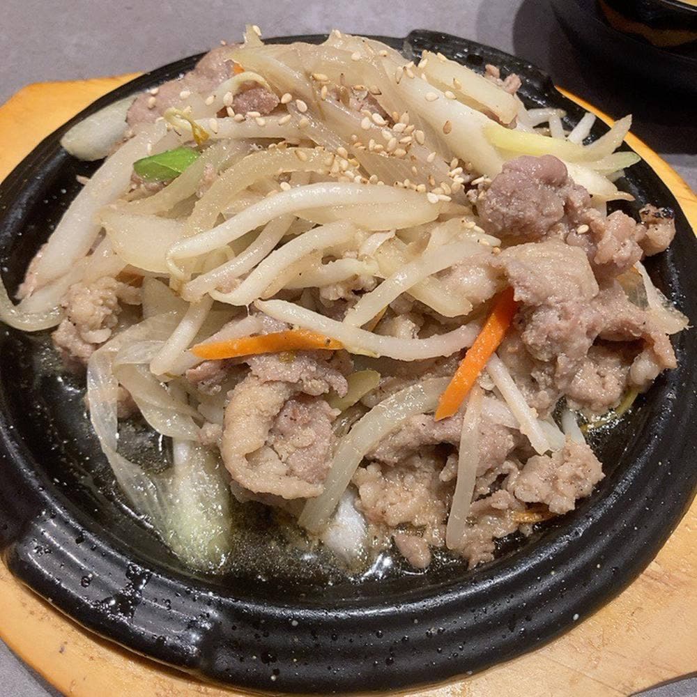 韓国料理 カンガンスルレ東館