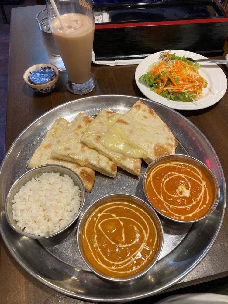 インドネパール料理 MAYA