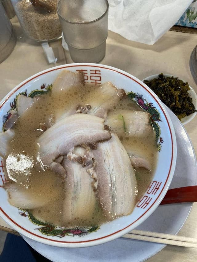 長浜ラーメン 滝野 - サブ画像3