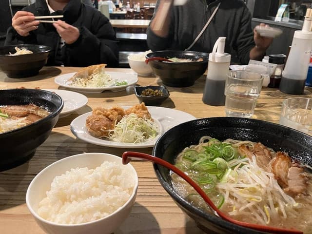 らーめん げんこつ屋 祇園店 - サブ画像1