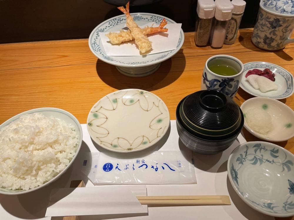 新宿つな八 新宿高島屋デリカ店