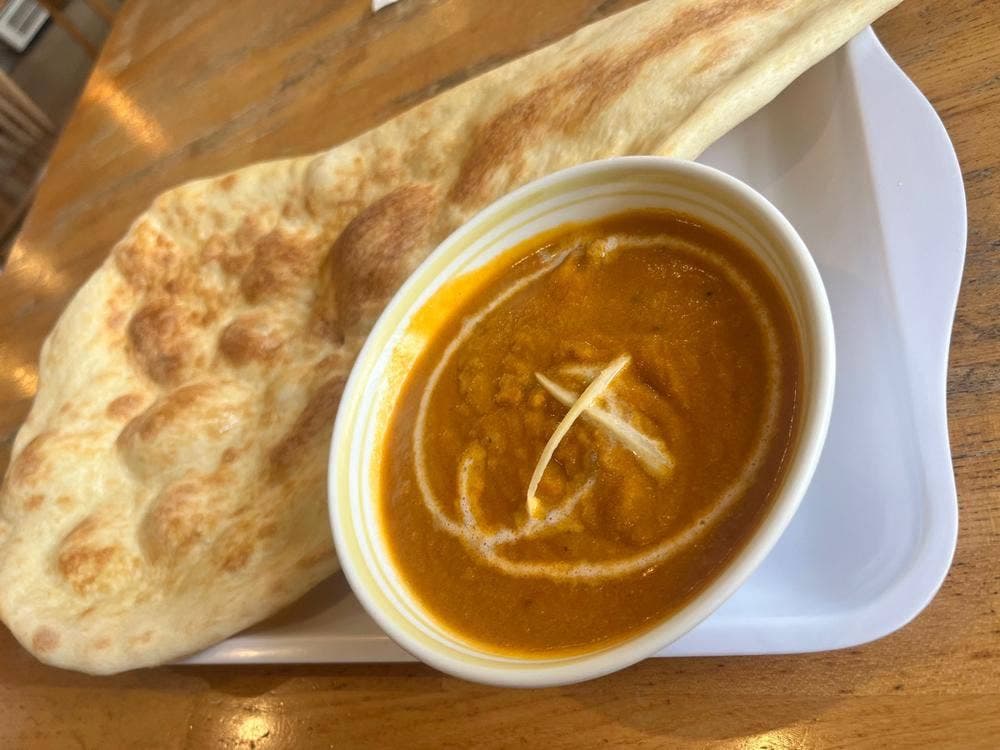 インドレストランカフェ カリカ