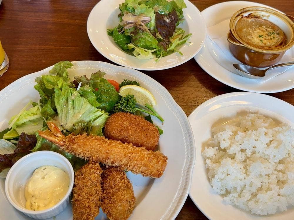 ロイヤルホスト 石神井台店