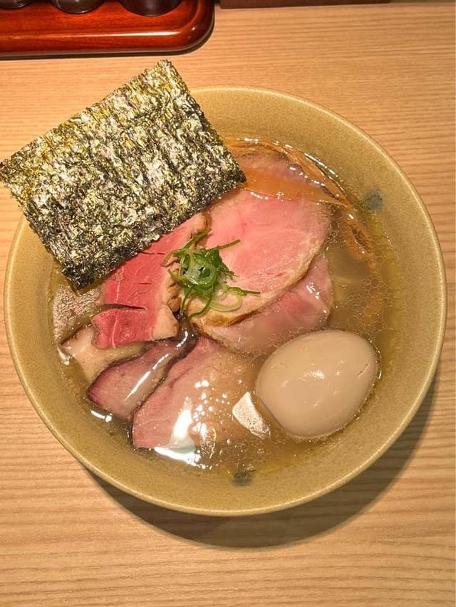 Ramen にじゅうぶんのいち - サブ画像1