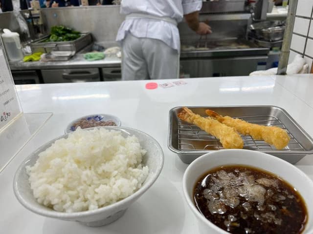 天麩羅処 ひらお 貝塚店 - サブ画像3