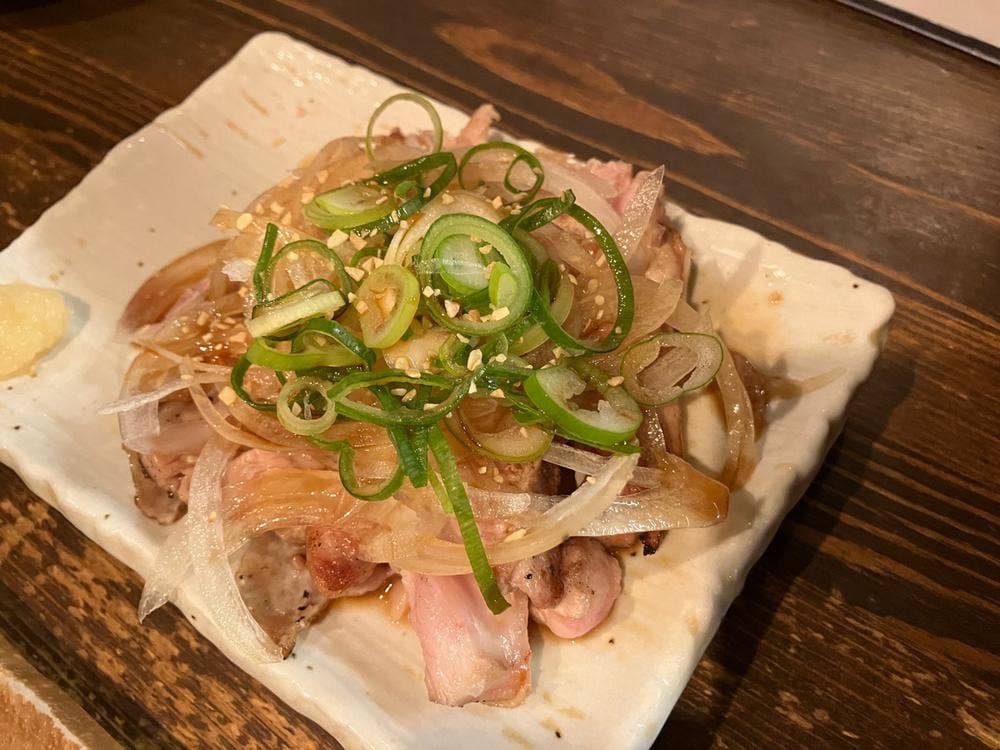 備長炭焼鳥 木下