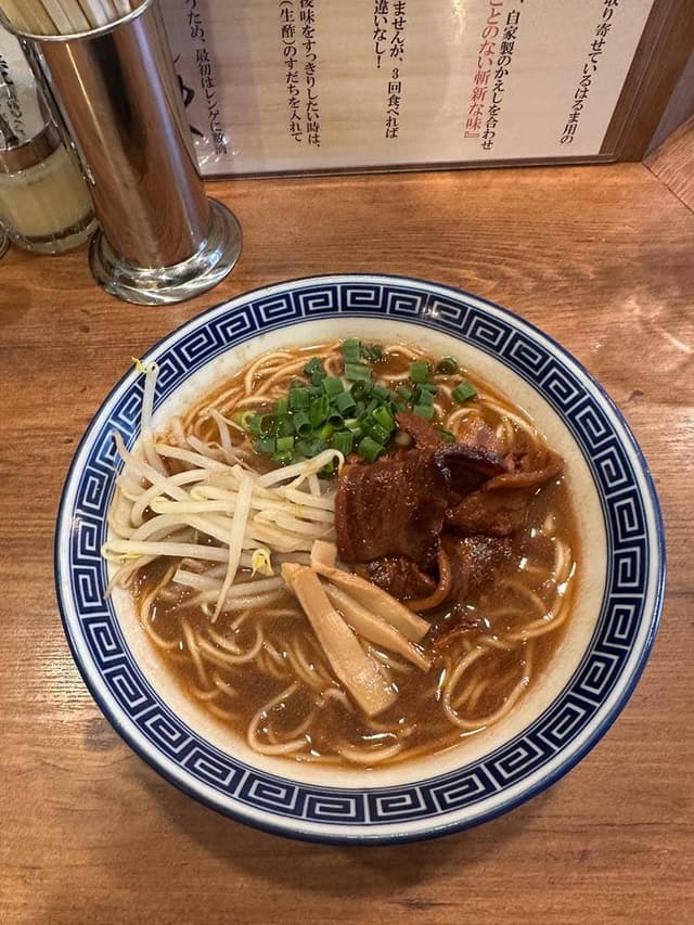 徳島ラーメン はるま - サブ画像3