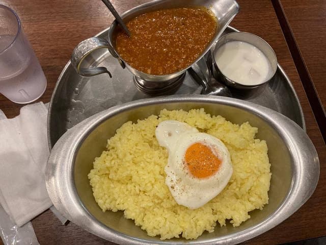 インド定食 ターリー屋 霞が関コモンゲート店 - サブ画像1