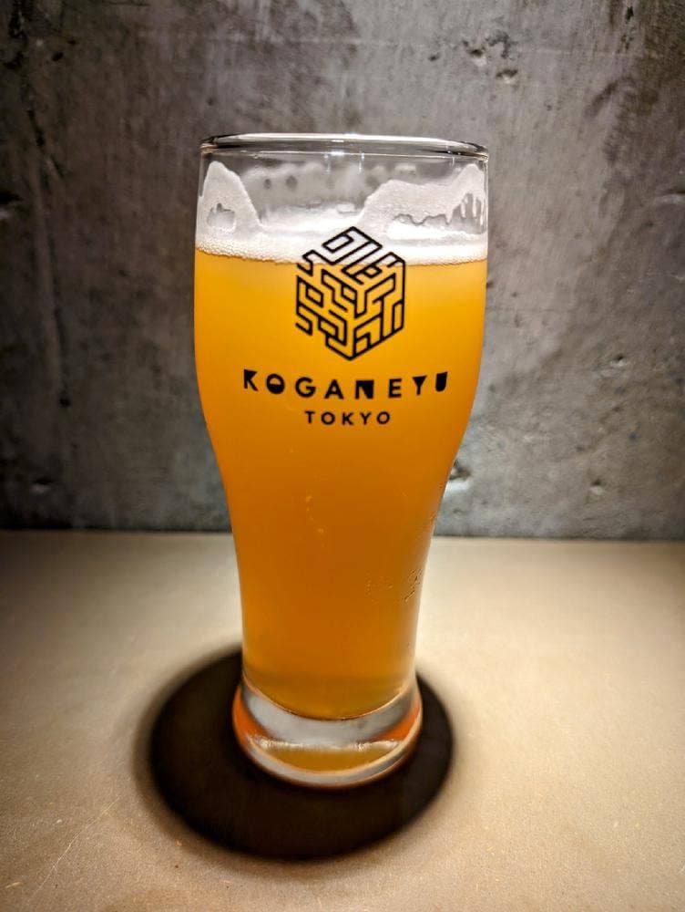 コガネユトーキョー