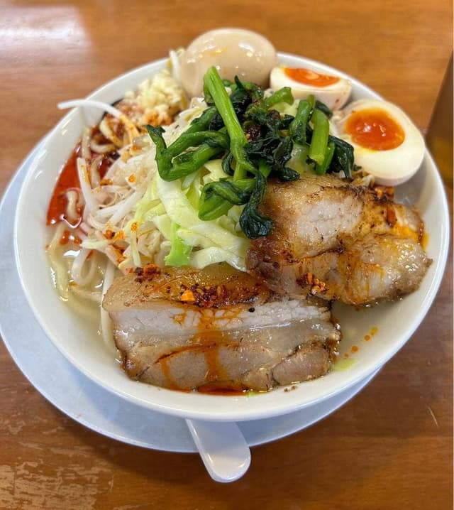 麺屋しずる 刈谷逢妻店 - サブ画像1