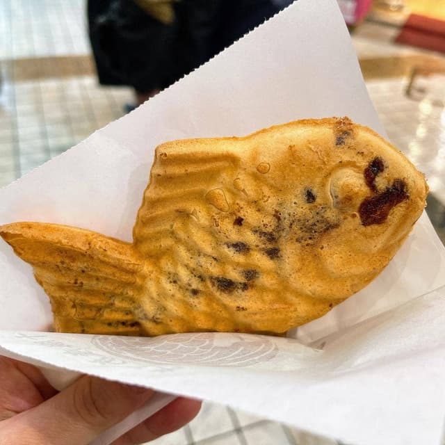 鳴門鯛焼本舗中野サンモール店 - サブ画像2