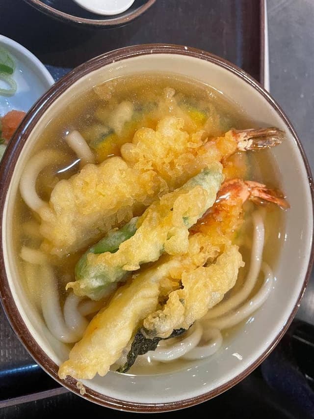 だいきうどん 長原店 - サブ画像1