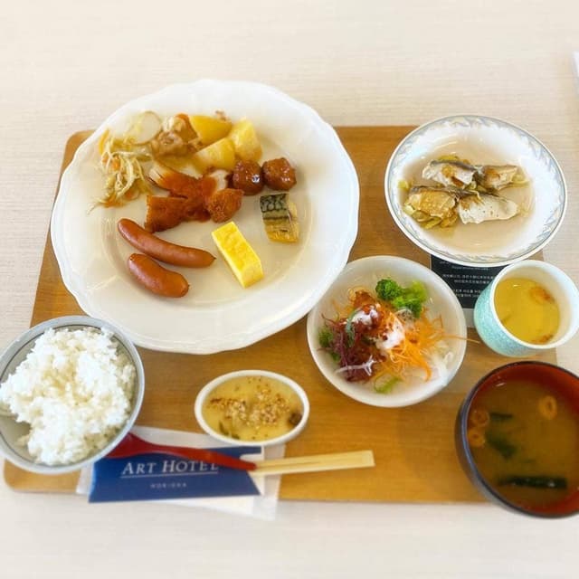 アートホテル盛岡 朝食会場 - サブ画像3