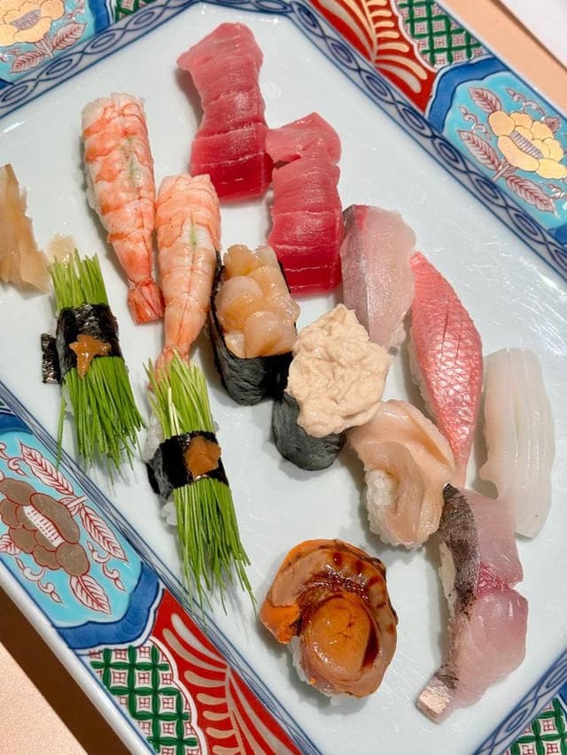 鮨処 銀座福助 本店 - サブ画像3