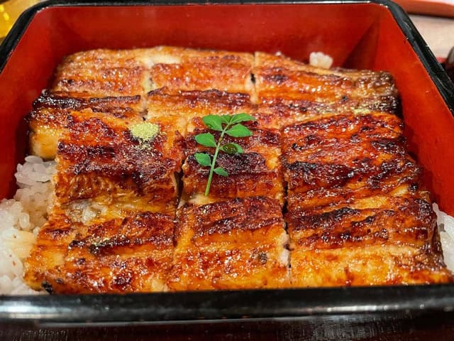 うなぎ加茂川 - サブ画像2