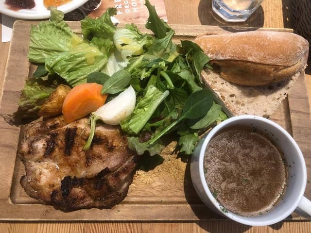 Le Pain Quotidien 東京ミッドタウン店 - サブ画像1