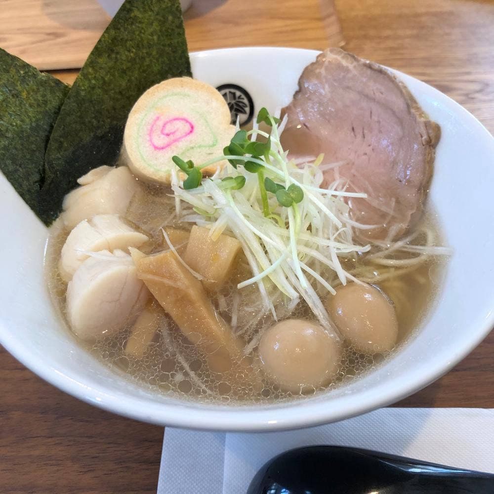 麵屋竹蔵