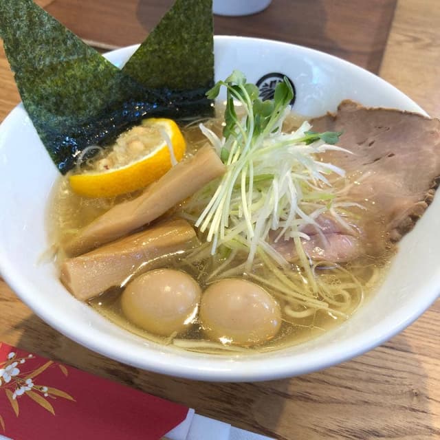 麵屋竹蔵 - サブ画像2