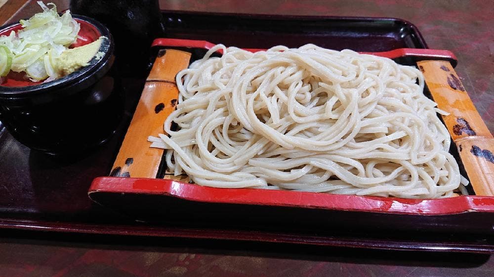 そば駒