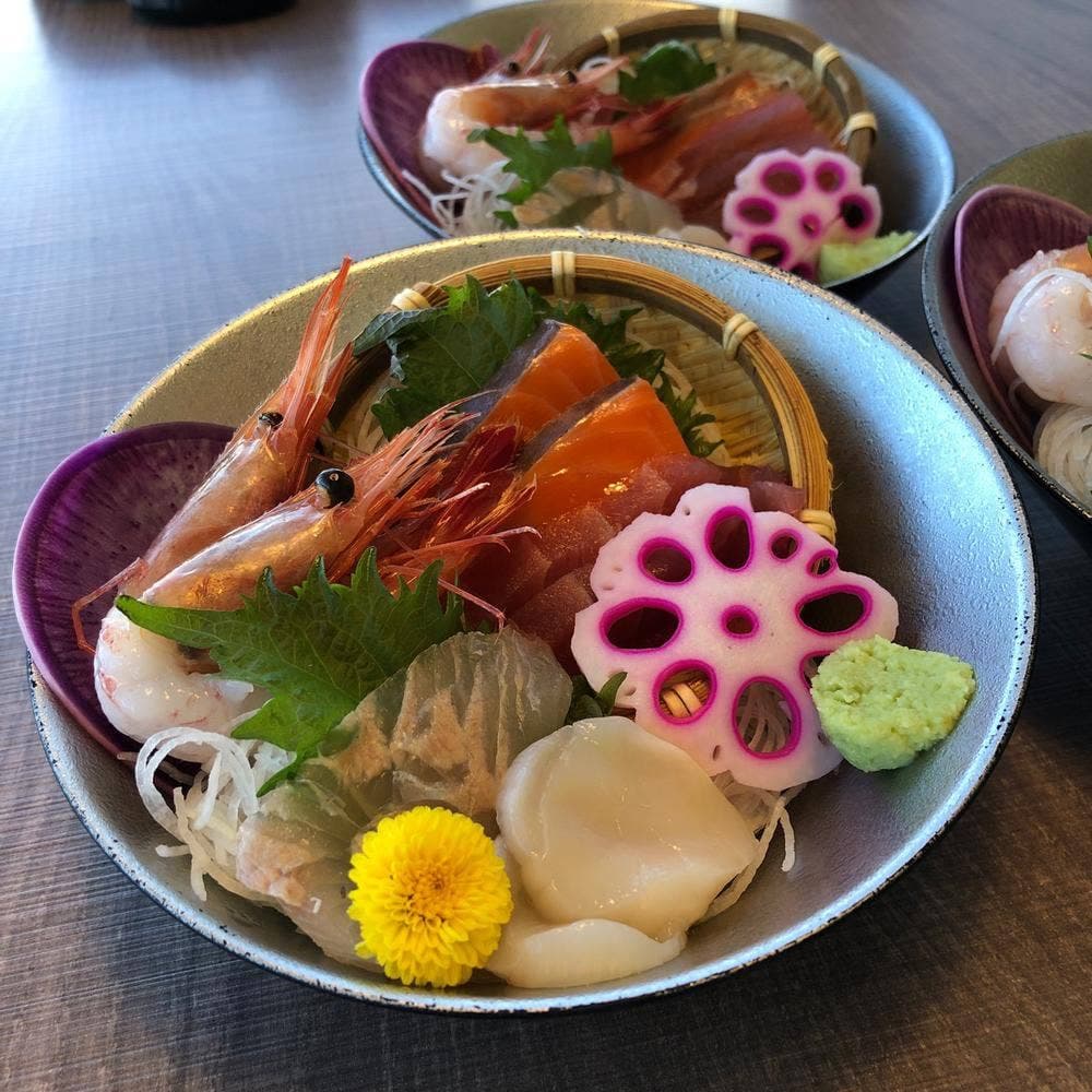蟹料理・和牛しゃぶしゃぶ・海鮮 天空-SORA-