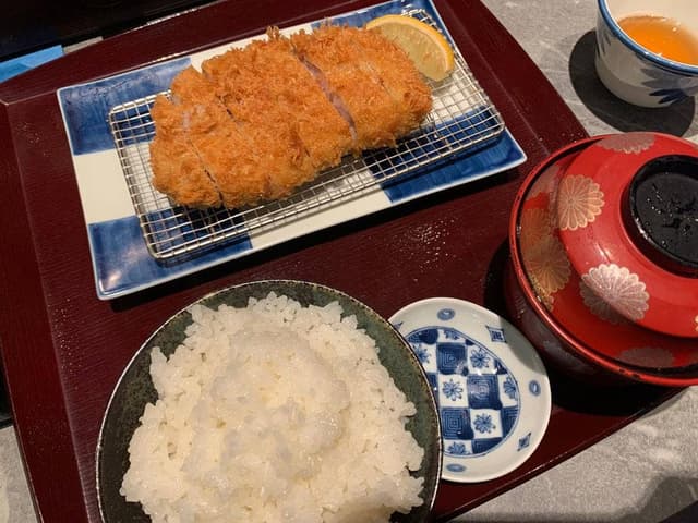 恵比寿かつ彩 アークヒルズ店 - サブ画像1