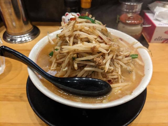 台湾ラーメン江楽 名駅店 - サブ画像3