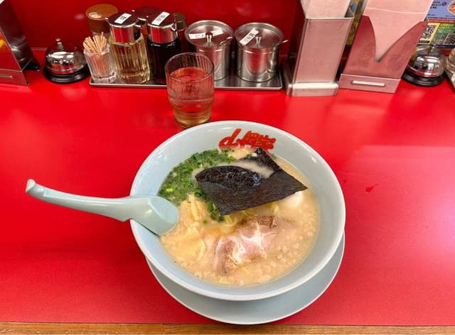 ラーメン山岡家 須賀川店 - サブ画像2