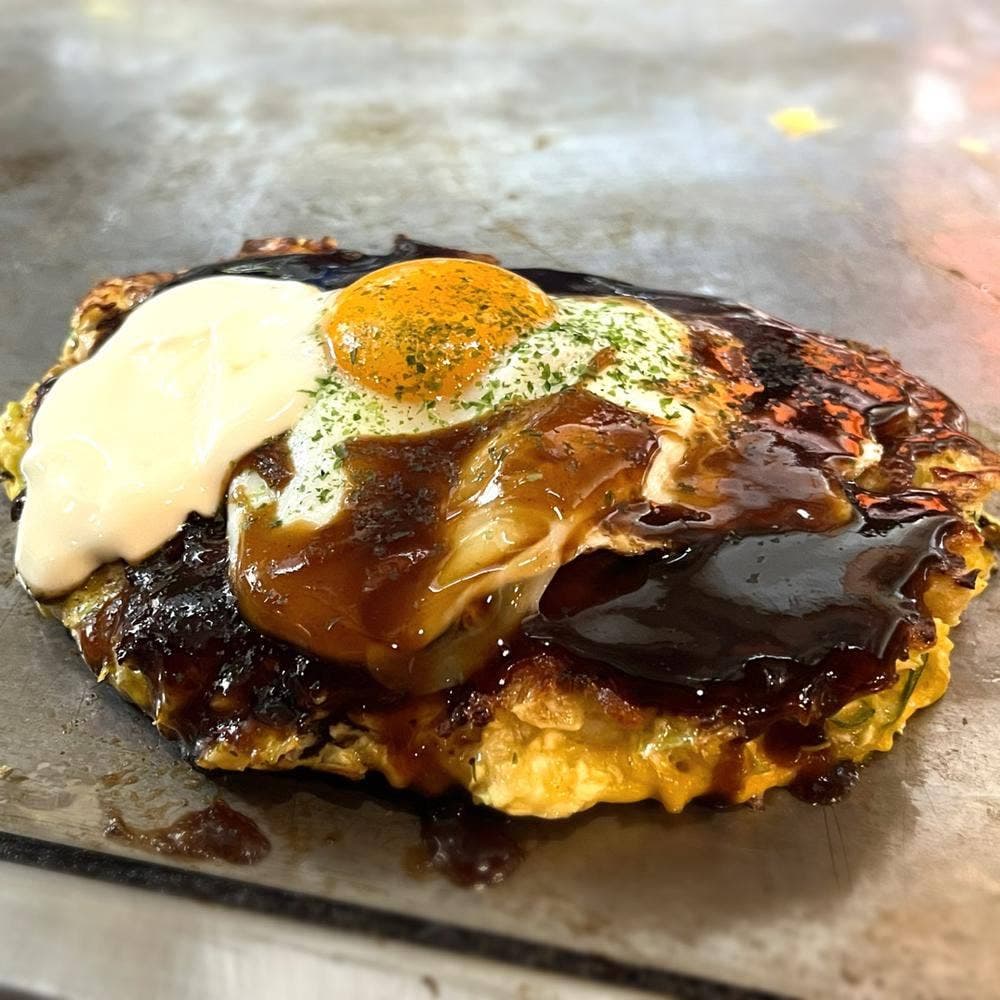 お好み焼 きじ 本店