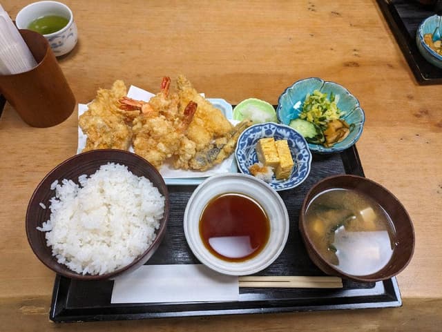 天ぷら丸中 - サブ画像2