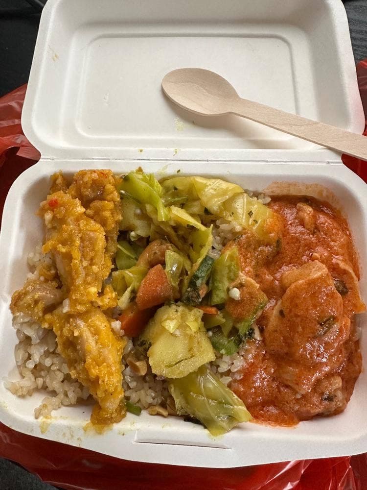 アジアンランチ 恵比寿1丁目店