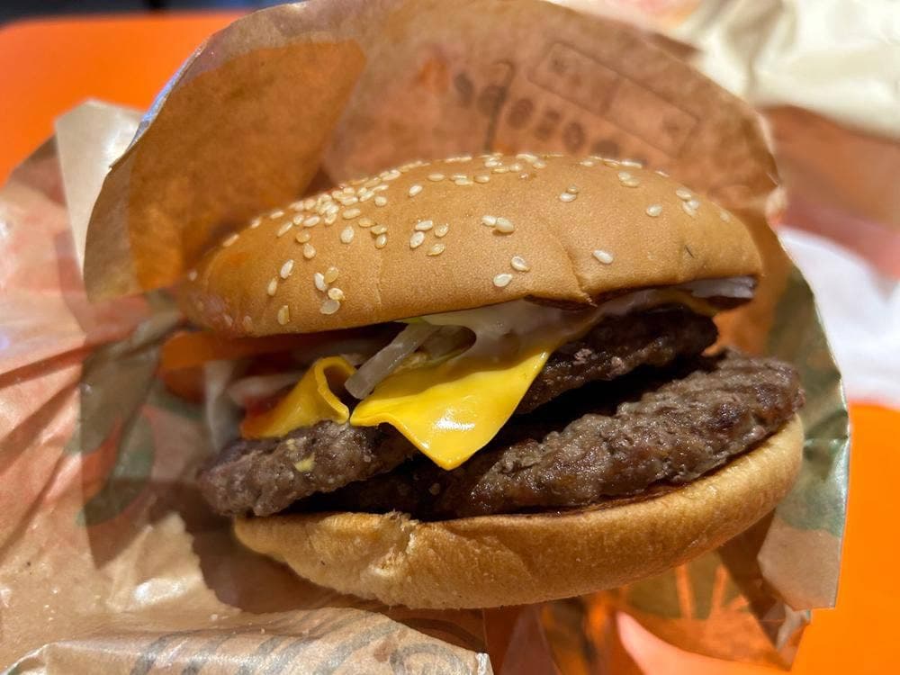 バーガーキング 成城学園前店