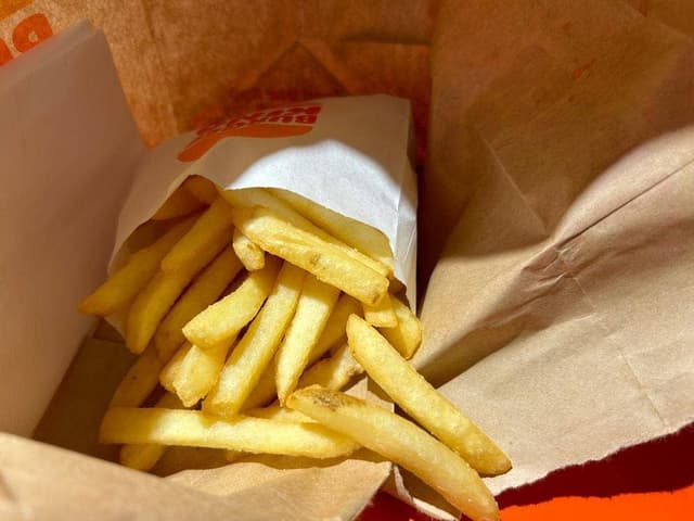 バーガーキング 成城学園前店 - サブ画像2