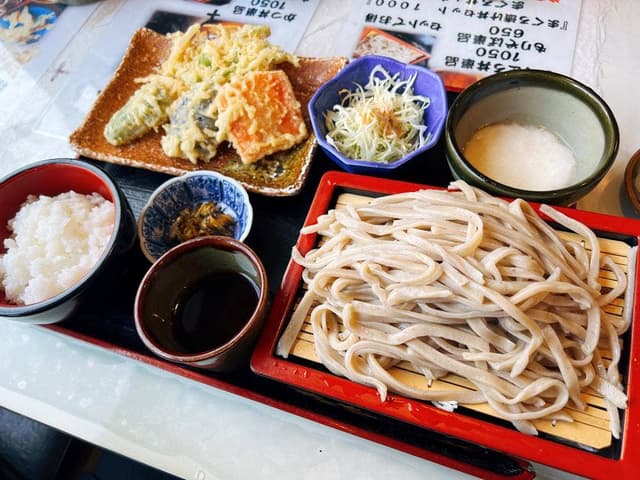 手打そば 吉田家 - サブ画像2