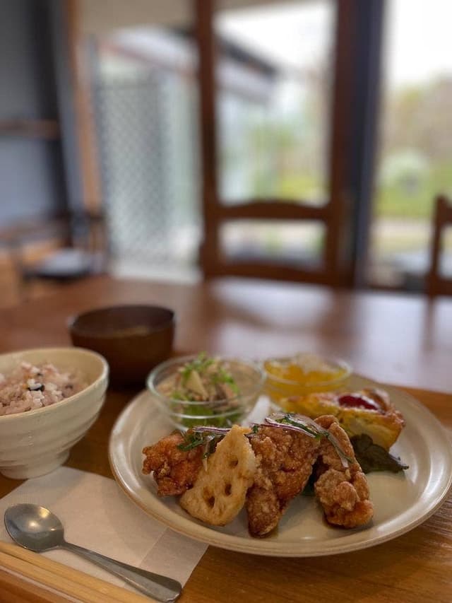 グリーンサンフード - サブ画像1