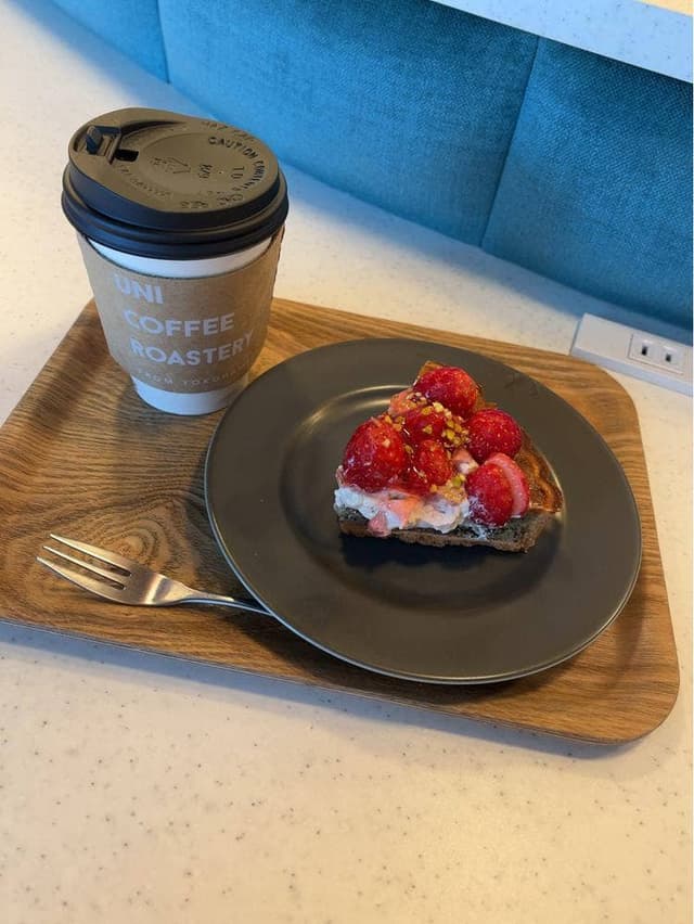 UNI COFFEE ROASTERY 横浜ジョイナス店 - サブ画像3