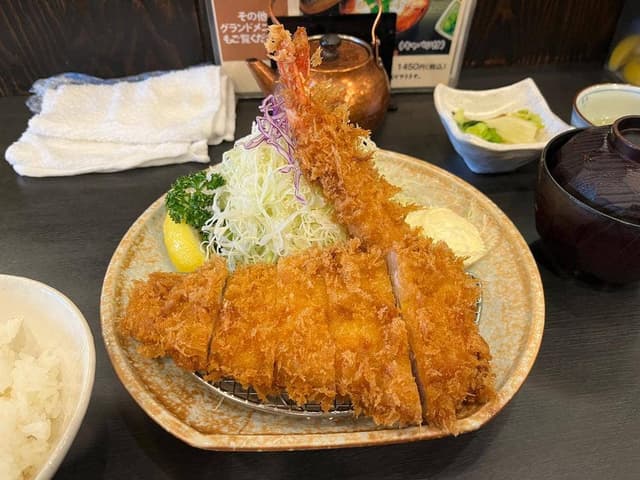 とんかつ 勝 - サブ画像2