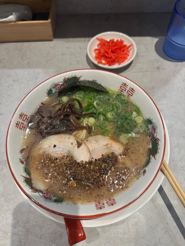 くまめん 汐留店