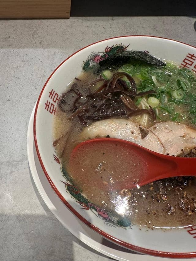 くまめん 汐留店 - サブ画像3