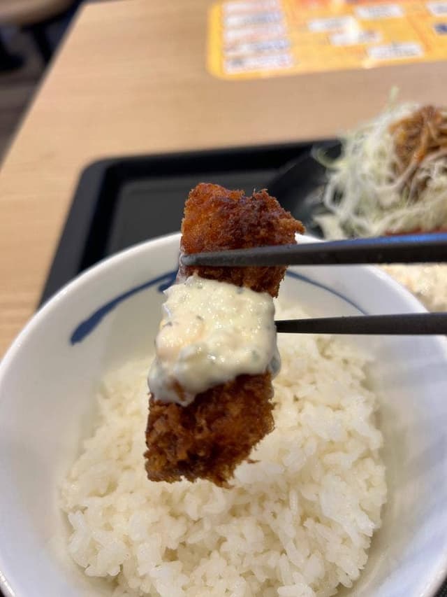 松屋 前橋上小出町店 - サブ画像2