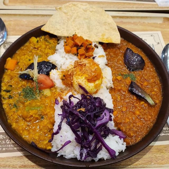 インドカリーダイニング コバラヘッタ 西武所沢S.C店 - サブ画像1