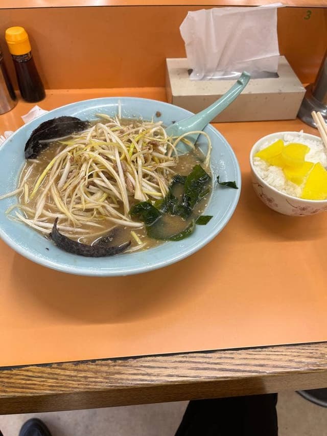 ラーメンショップ 熊毛店 - サブ画像1
