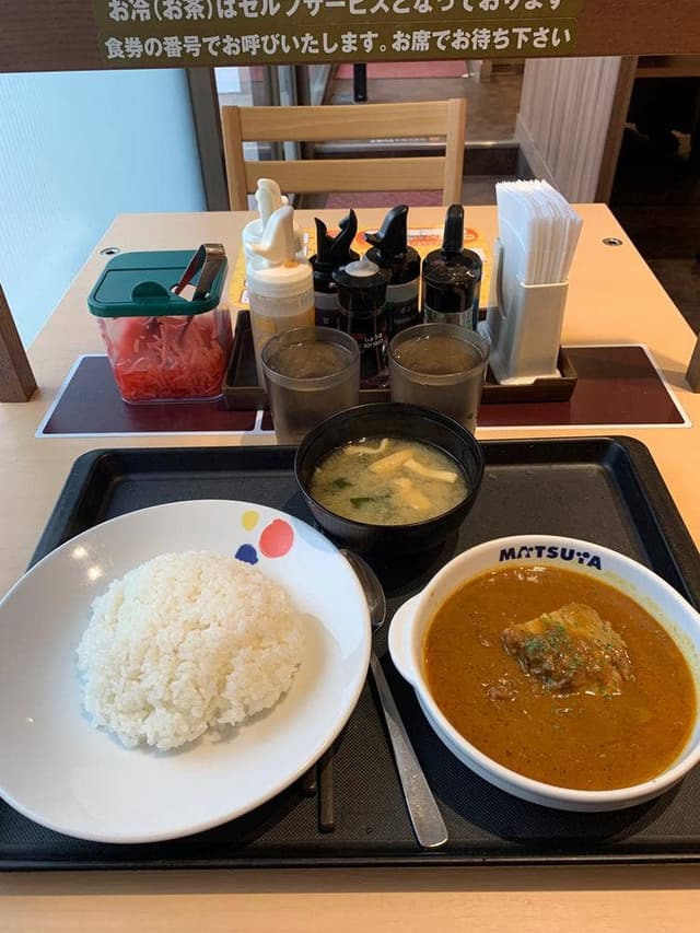 松屋 小滝橋通り店 - サブ画像2